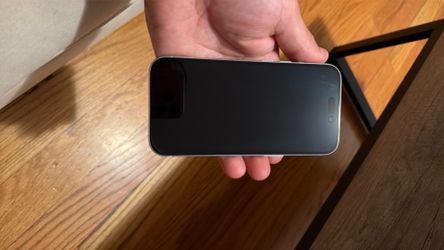 iPhone 15