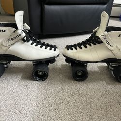 Riedell Roller Skates 