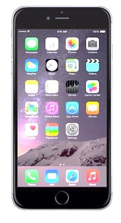 Factory Unlocked Apple iPhone 6 Plus.AT&T. 64GB