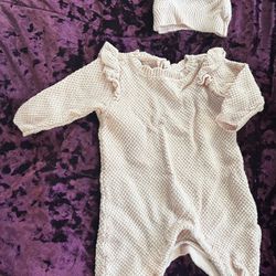 Infant Girls Outfit 