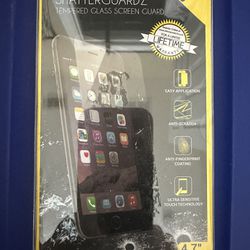 iPhone 6 Tempered Glass Screen Guard