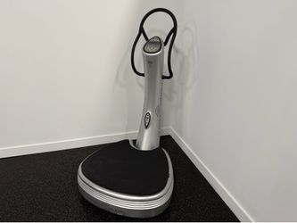 Power Plate Pro5 Whole Body Vibration Machine Commercial Fitness Platform