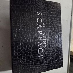 Scarface DVD Set