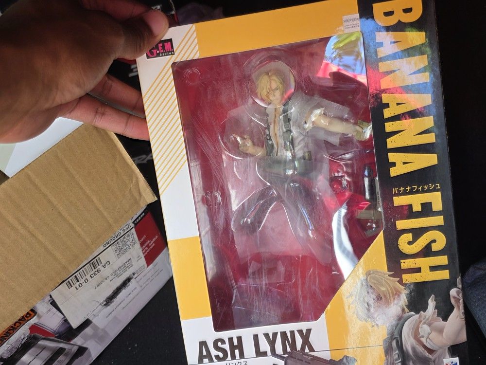 Anime Figure