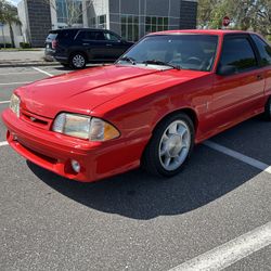 1993 Ford Mustang