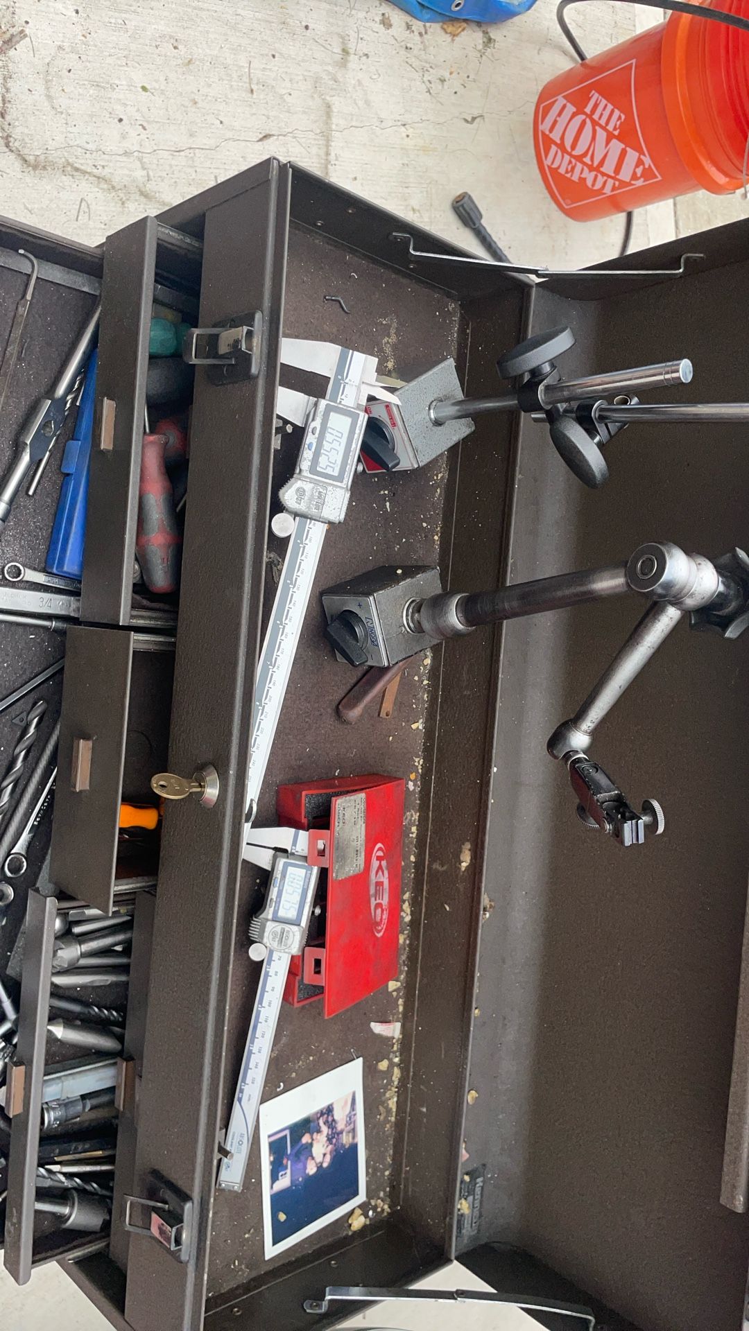 Kennedy Tool Box