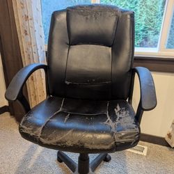 Used Office Chair For Free Pickup