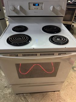 Electric stove