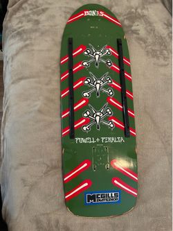 Powell Peralta deck 10x30
