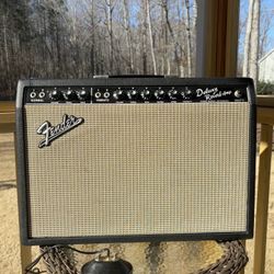 1965 Fender Deluxe Reverb