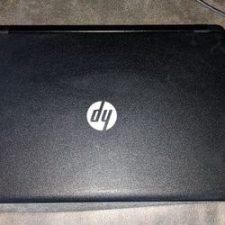 HP Pentium Touch 