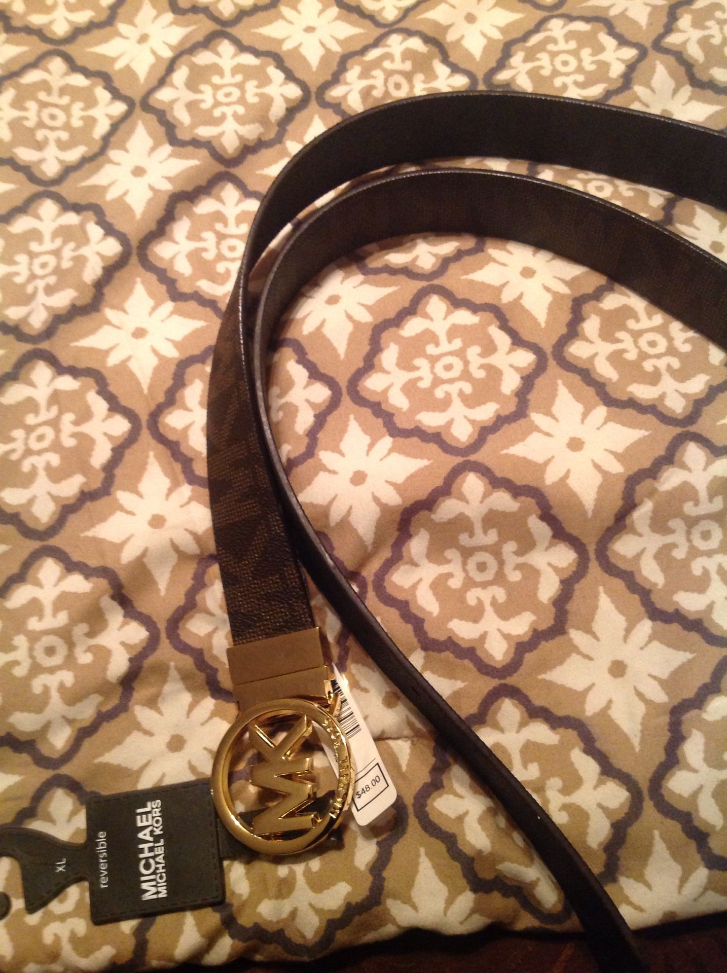 Michael Kors belt