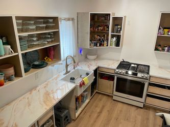 Epoxy countertops jobs