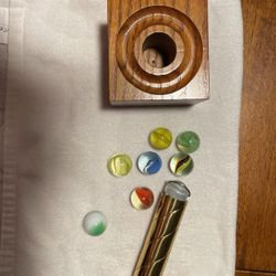 Metal / Glass Kaleidoscope