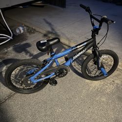 Boys 18 Inch Bike 