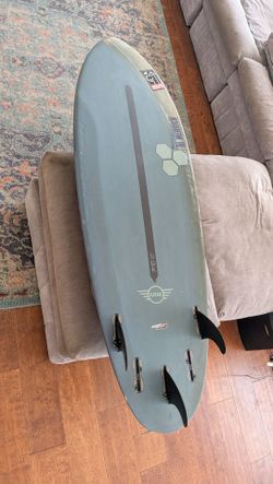 Al Merrick Channel Islands Mini Surfboard