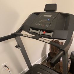 Proform ProShox Treadmill