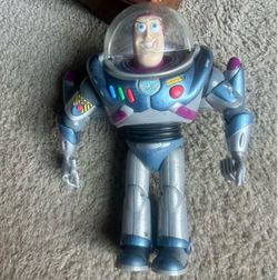 Disney Pixar Toy Story 12” talking Buzz Lightyear