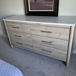 Dresser & Nightstand