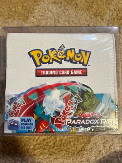 Paradox Rift Booster box