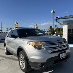 2013 Ford Explorer