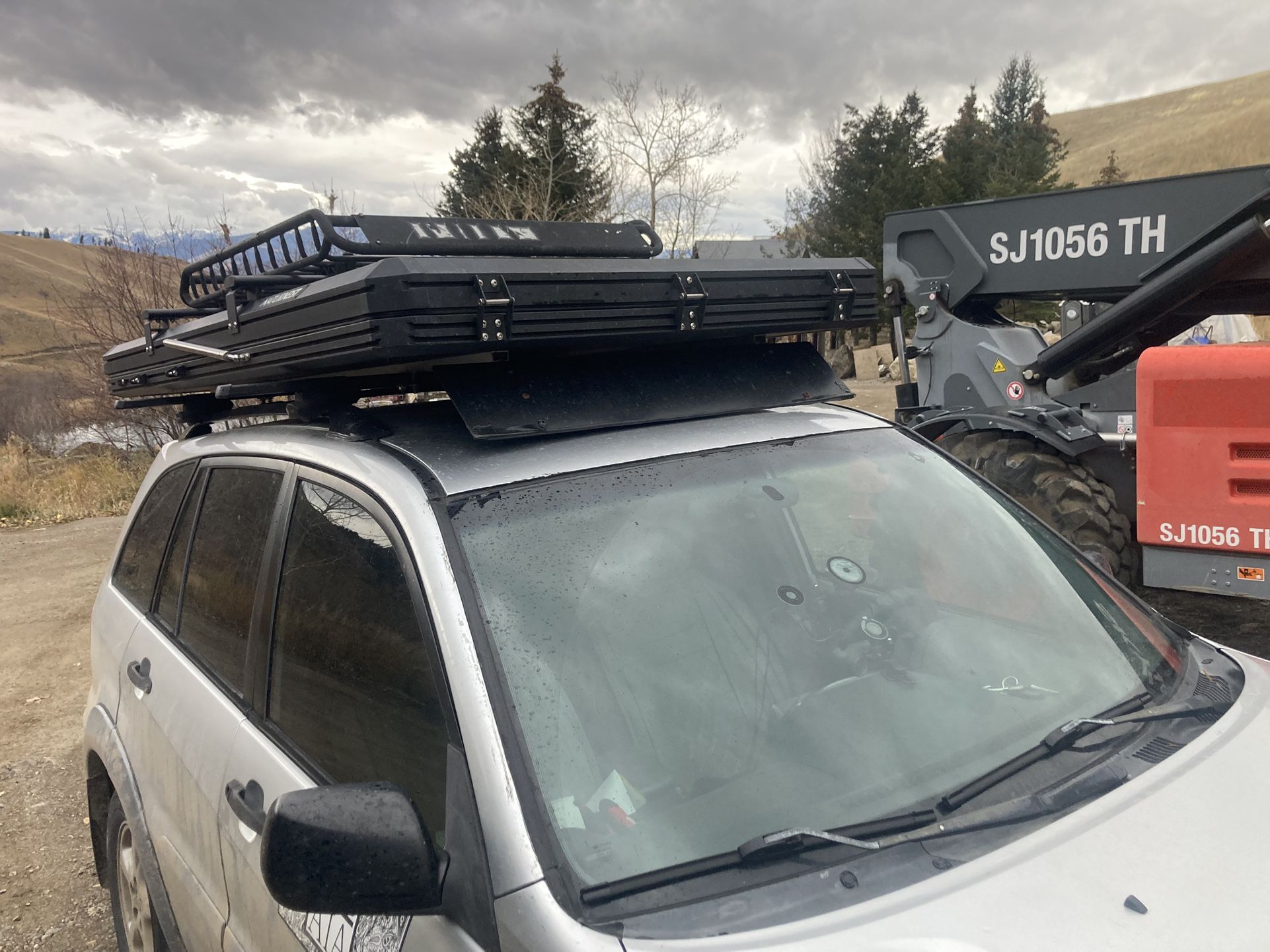 Naturnest Rooftop Tent