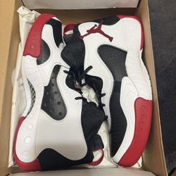 Nike Jordan pro RX White Gummed/black