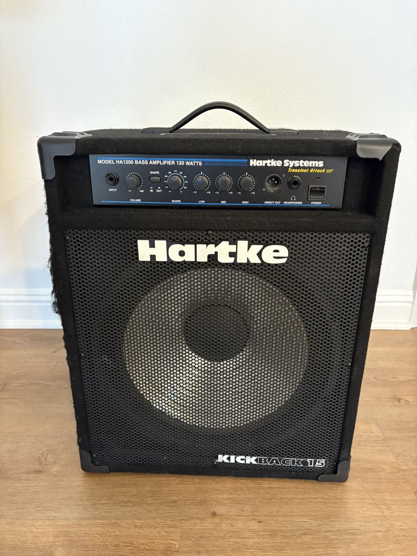 Guitar / Bass Amp