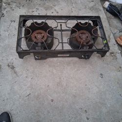 Gasburner. Works. What You See Is All I Have