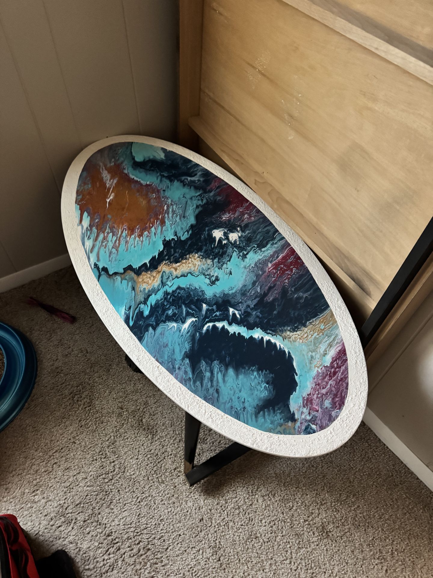 1920’s Vintage custom table