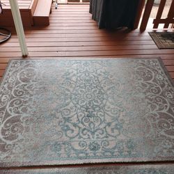 Area rugs
