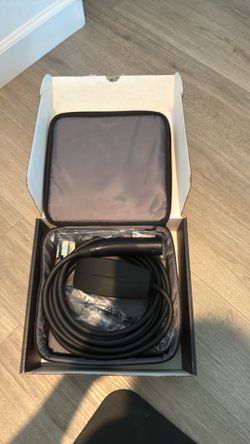 ⚡ Tesla Mobile Connector – Portable EV Charger (Level 2)