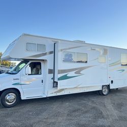 2007 Jayco Greyhawk 30GS Double-Slide