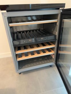 Miele KWT 4154 UG-1 Built-In Wine Cooler for Sale