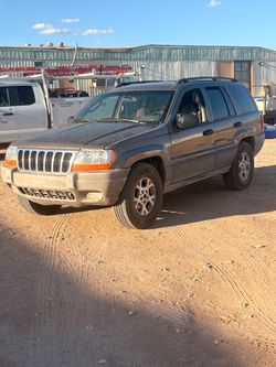 2002 Jeep Grand Cherokee Laredo 4.0L 16 - Daily Driver - Runs & Drives