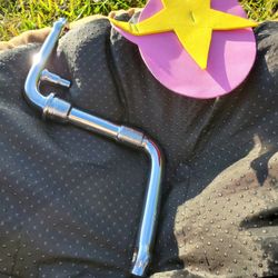 6 1/2 “ Crank For a 26” Beach cruiser Bike… 