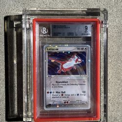 Latias EX #93 EX Dragon