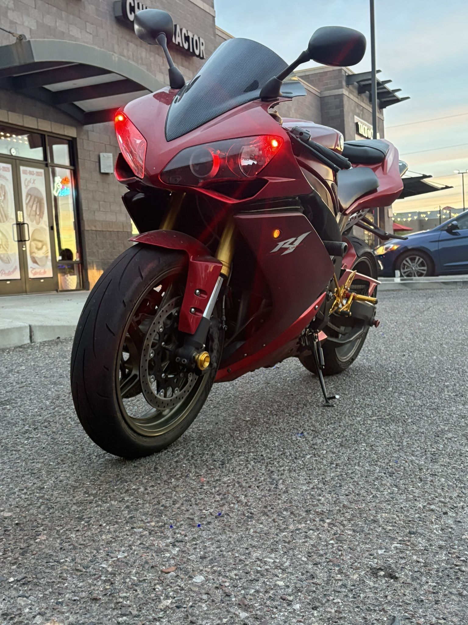 2008 R1 Custom 2008 Yamaha R1 for Sale in Phoenix, AZ - OfferUp