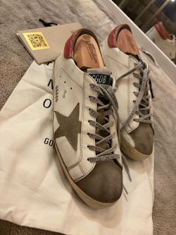 Men's Golden Goose Sneakers size 8
