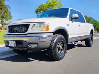 2003 Ford F150 XLT 4x4