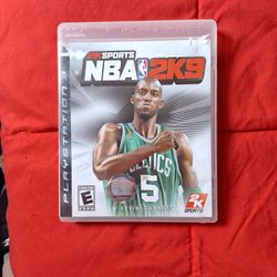 PS3 2k Sports NBA 2K9