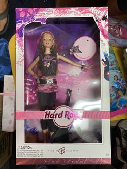 Hard Rock Barbie