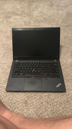 Lenovo Thinkpad T490