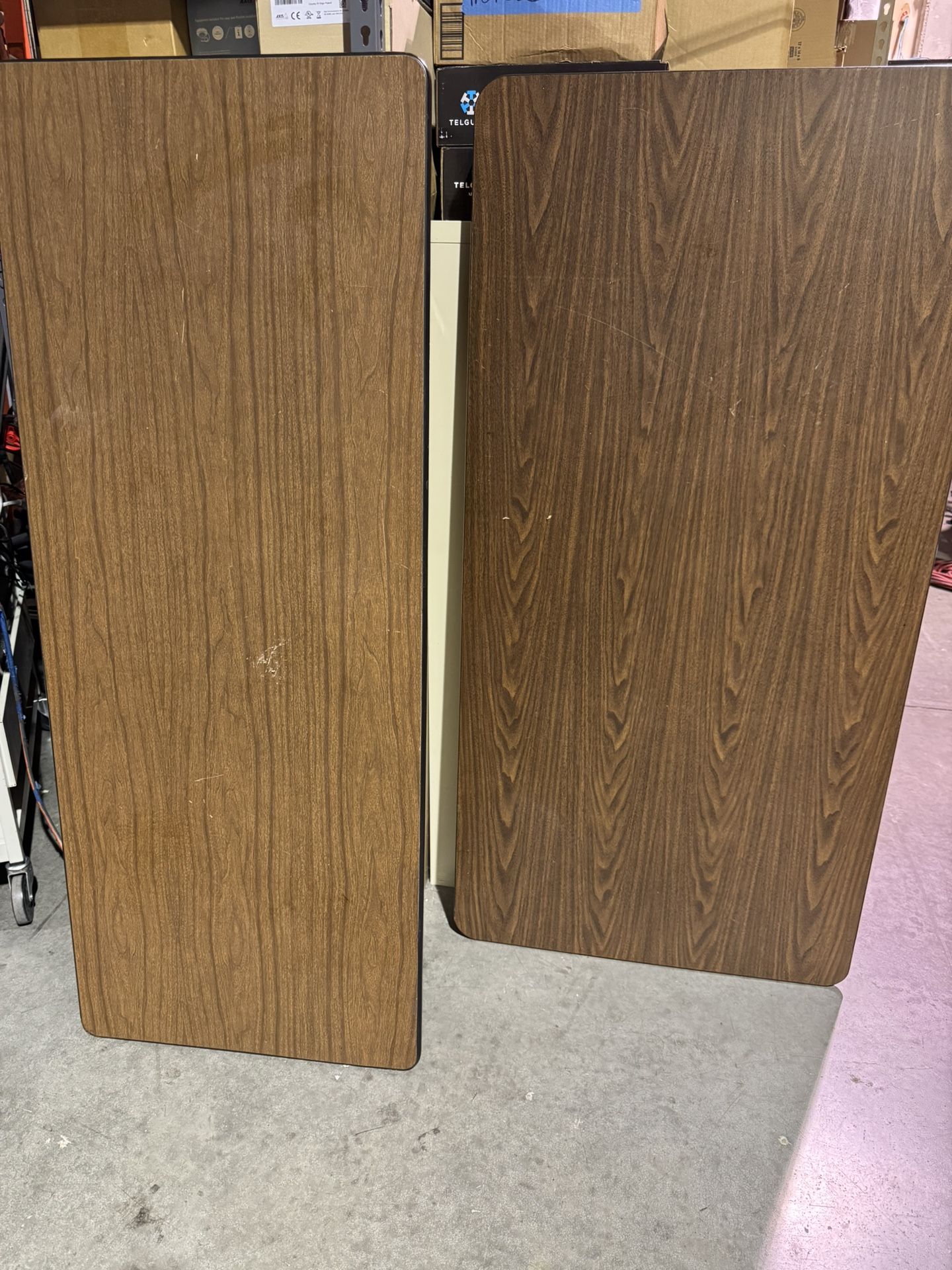 Free Tables