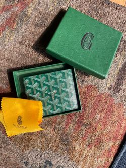 Goyard wallet
