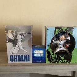 Othani Los Angeles Dodgers Bobblehead
