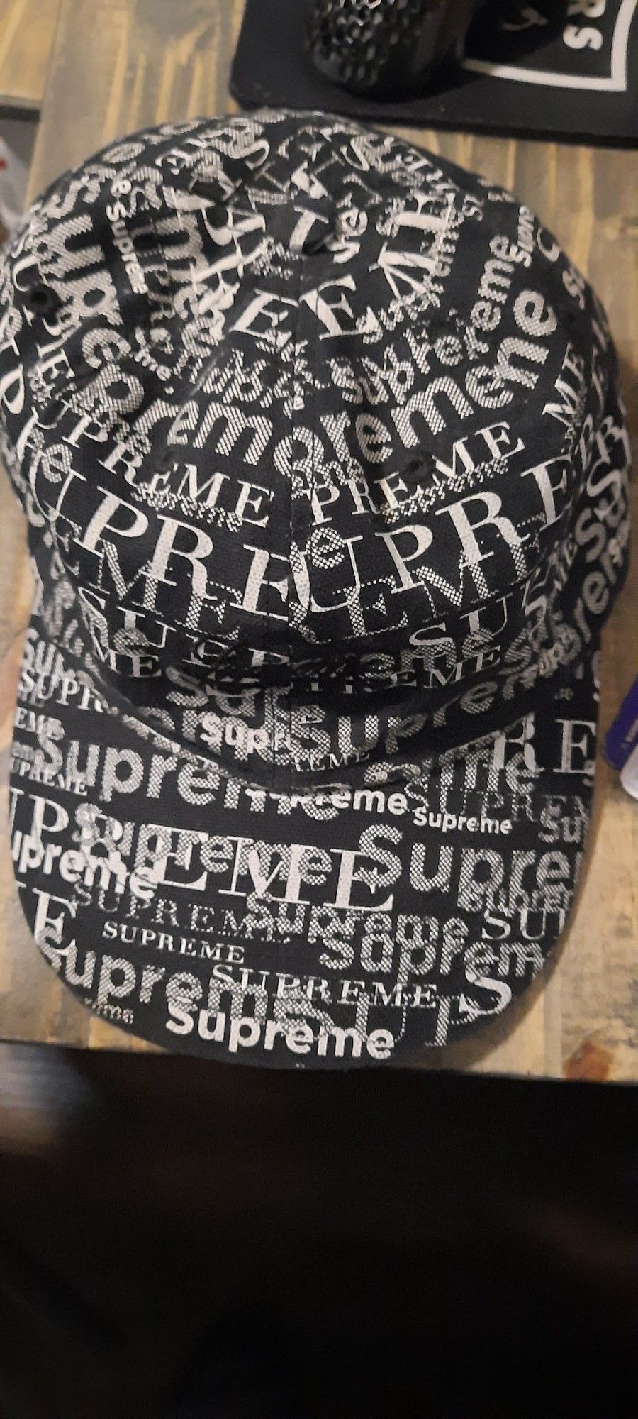 Supreme Hat
