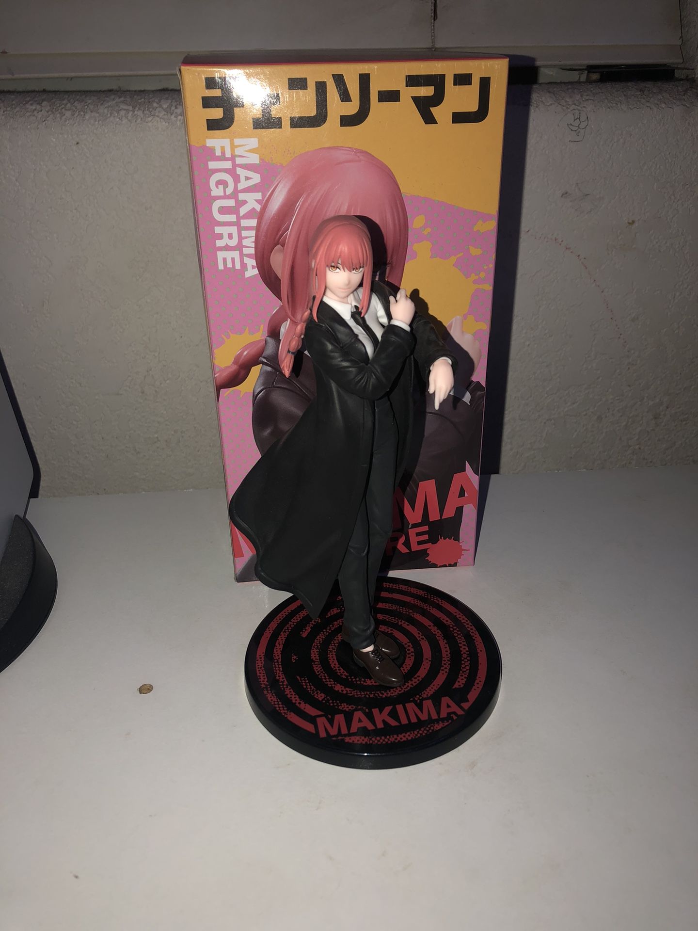 ChainsawMan - Makima Figure 