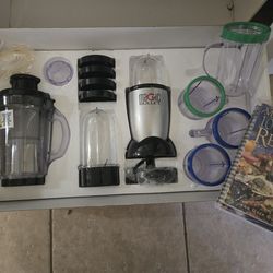 The Original Magic Bullet Blender