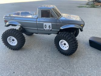 Red cat ascent 18